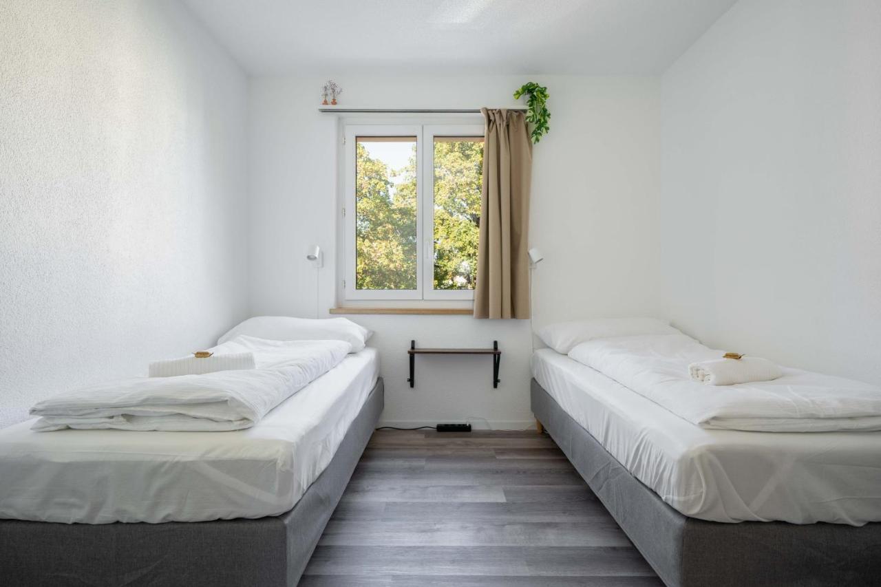 Moderne Wohnung Mit Parkplatz Ostermundigen Zewnętrze zdjęcie