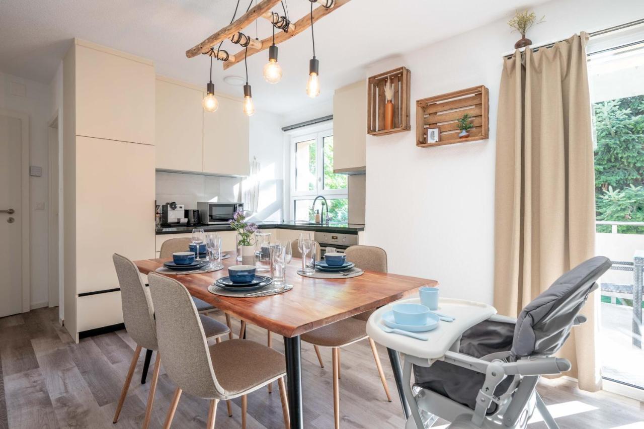 Moderne Wohnung Mit Parkplatz Ostermundigen Zewnętrze zdjęcie