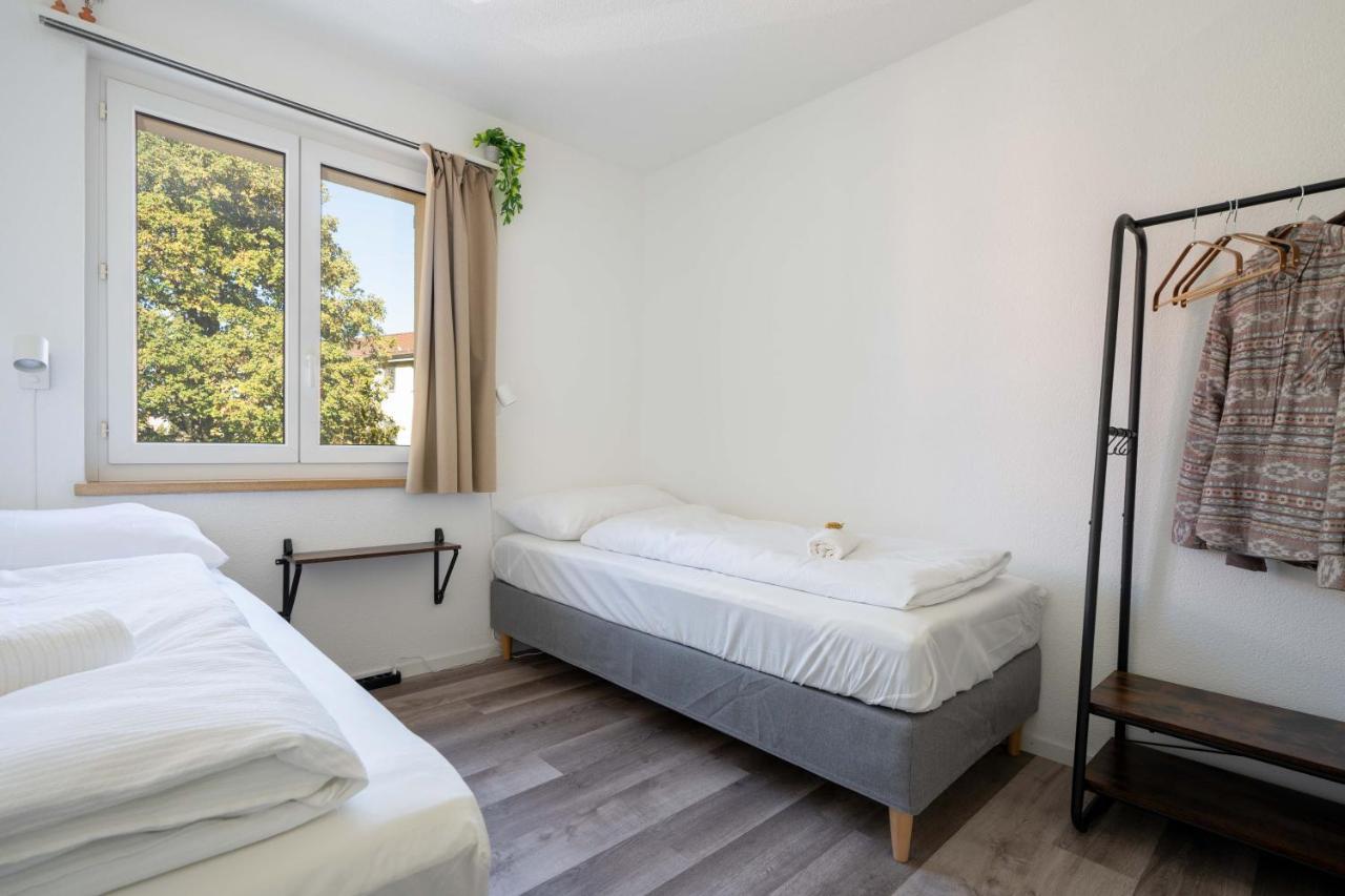 Moderne Wohnung Mit Parkplatz Ostermundigen Zewnętrze zdjęcie