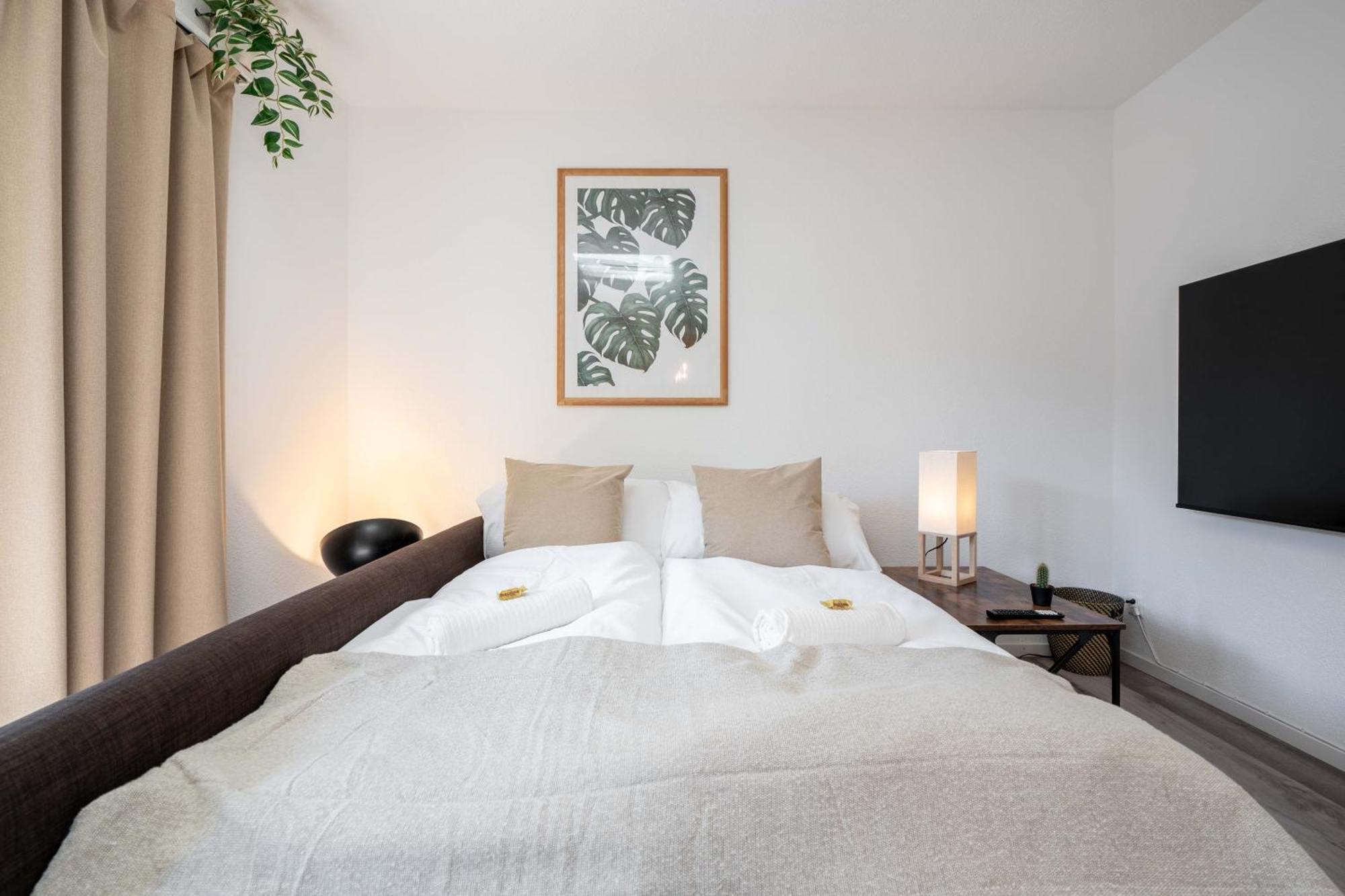 Moderne Wohnung Mit Parkplatz Ostermundigen Zewnętrze zdjęcie